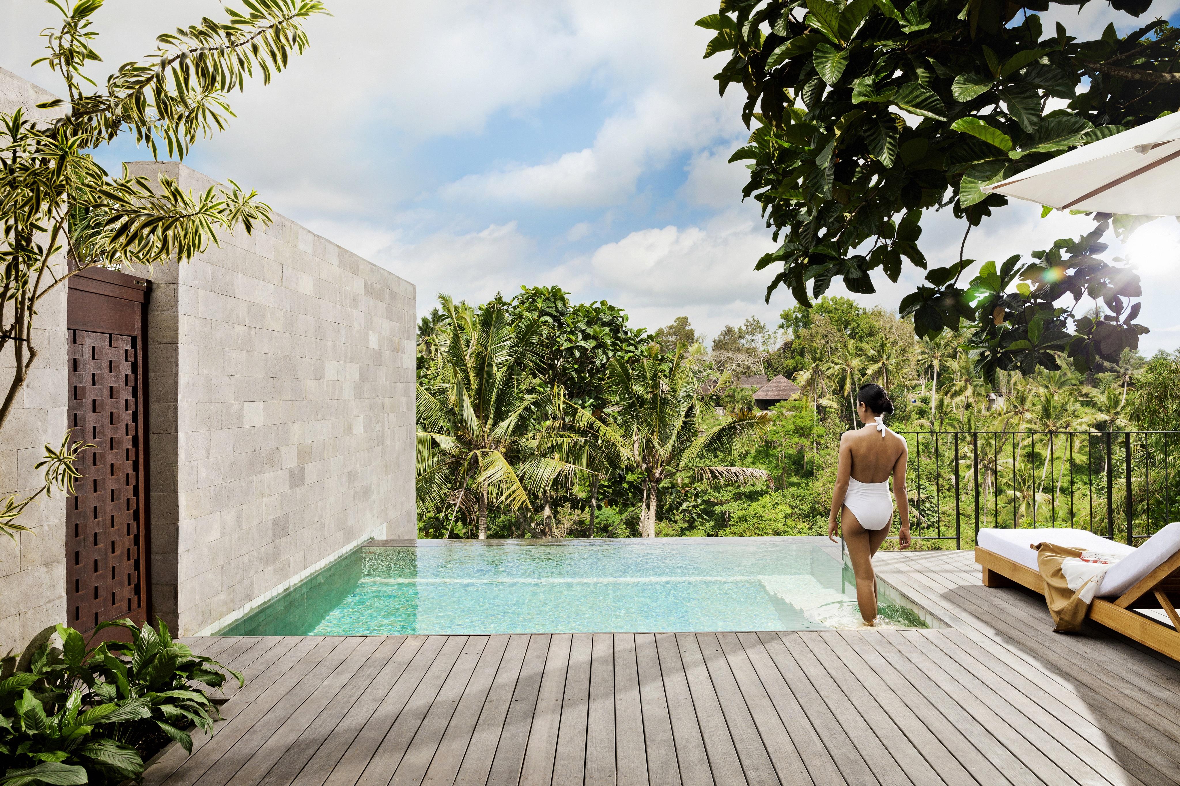 Uma 5* Ubud (Bali)