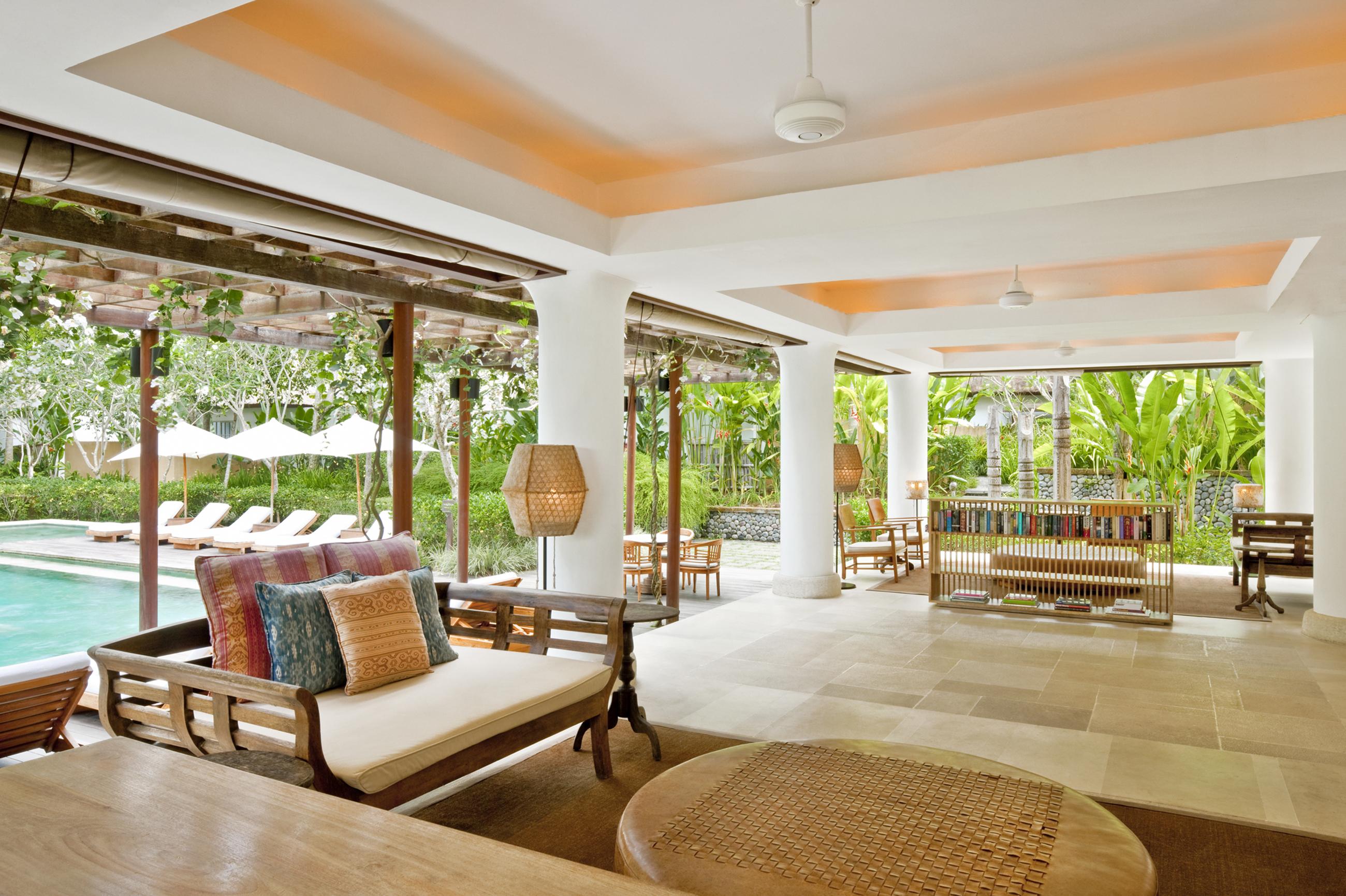 सहारा Uma Ubud (Bali)